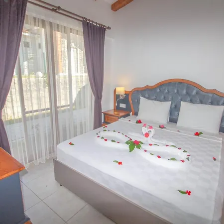 Likya Gold 2+1 Villa, Oezel Havuzlu, *