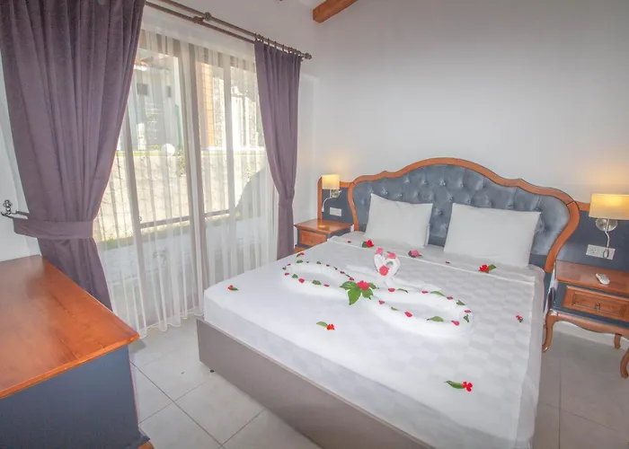 Likya Gold 2+1 Villa, Oezel Havuzlu, *