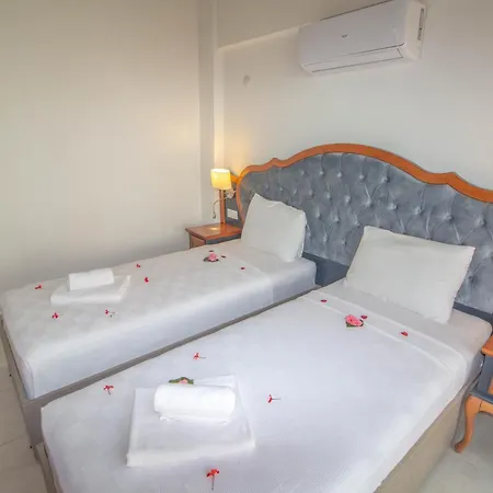 别墅 Likya Gold 2+1 Villa, Oezel Havuzlu,