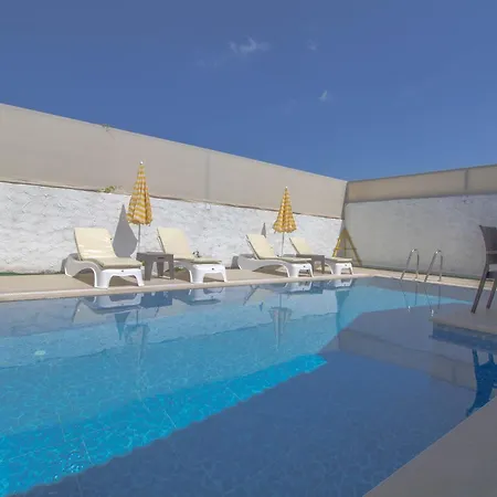 别墅 Likya Gold 2+1 Villa, Oezel Havuzlu,