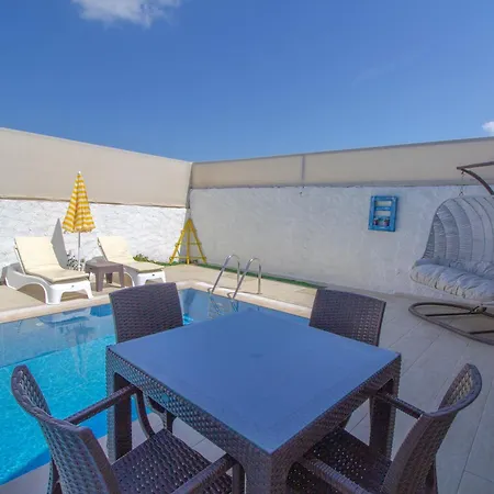Likya Gold 2+1 Villa, Oezel Havuzlu, * 费特希耶