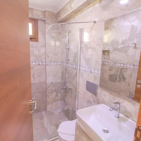 Likya Gold 2+1 Villa, Oezel Havuzlu, 别墅 *