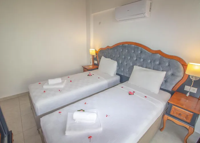 别墅 Likya Gold 2+1 Villa, Oezel Havuzlu,