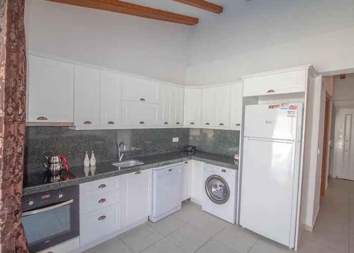Likya Gold 2+1 Villa, Oezel Havuzlu, * 费特希耶