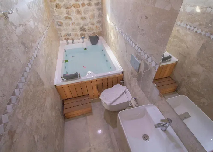 Likya Gold 2+1 Villa, Oezel Havuzlu, * 费特希耶
